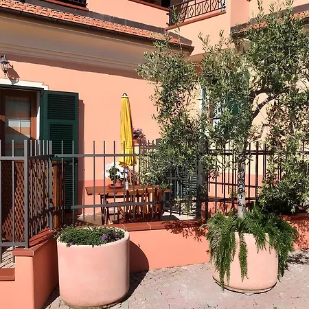 Gli Angeli - Zio Antonio Apartament