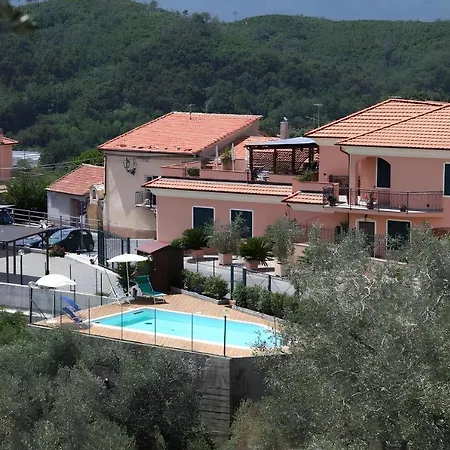 Gli Angeli - Zio Antonio Apartament *